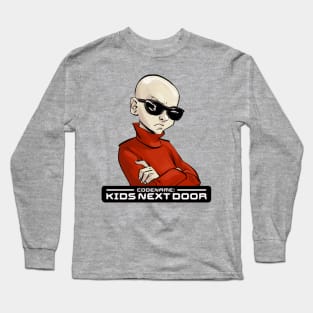 Kids Next Door Long Sleeve T-Shirt